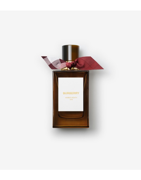 博柏利高定香氛 100ml – 「Amber Heath 琥珀石南」珍藏限量版