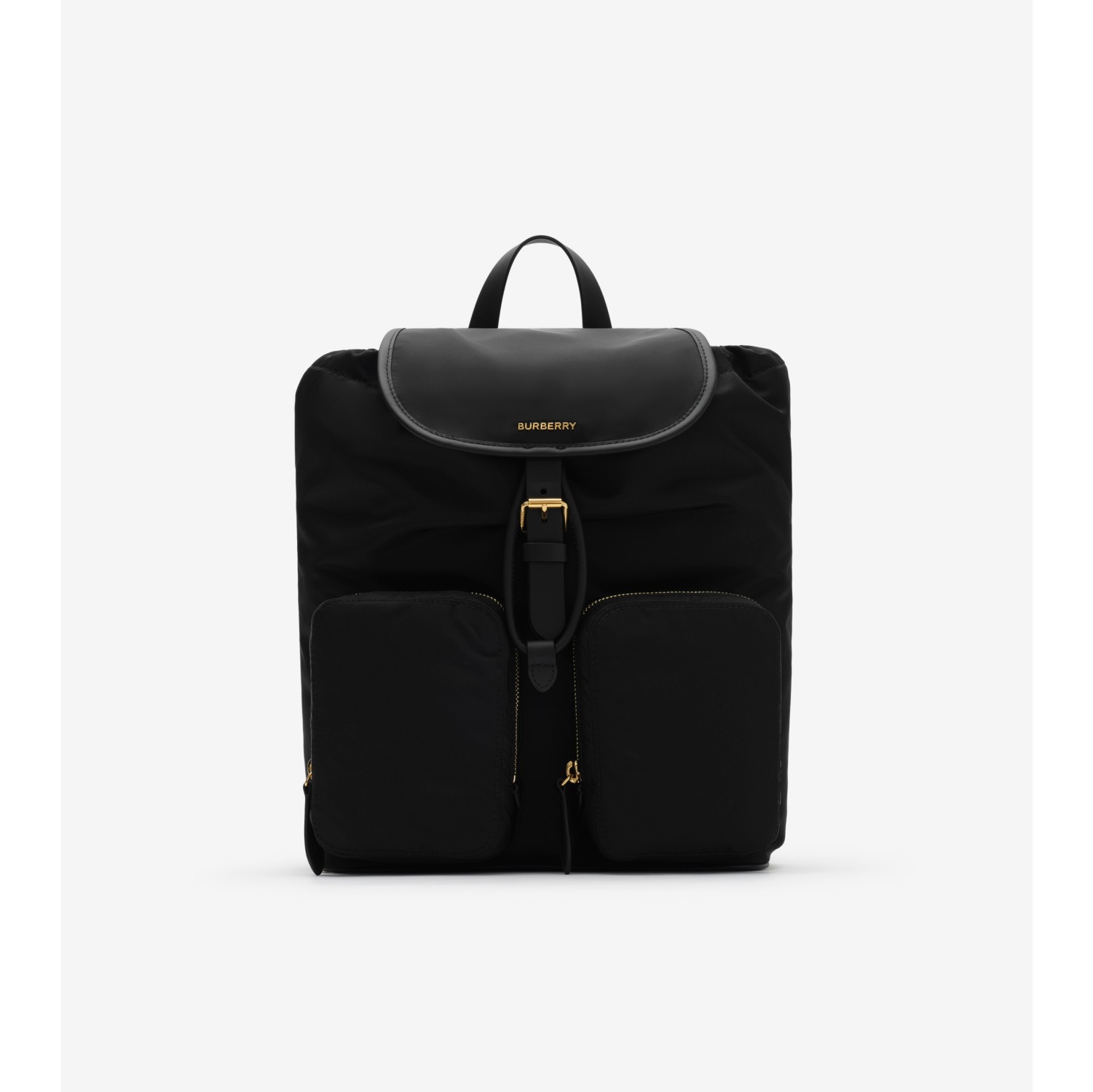 中号尼龙双肩包