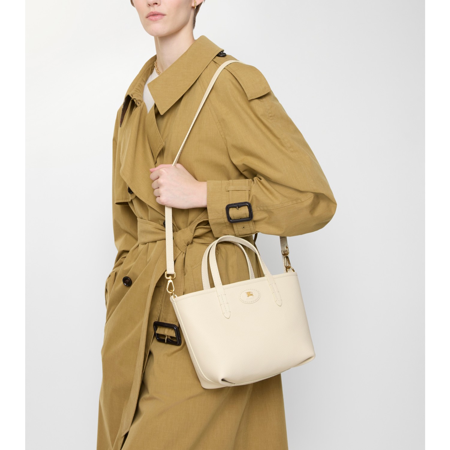 双面两用迷你 Bloomsbury 托特包