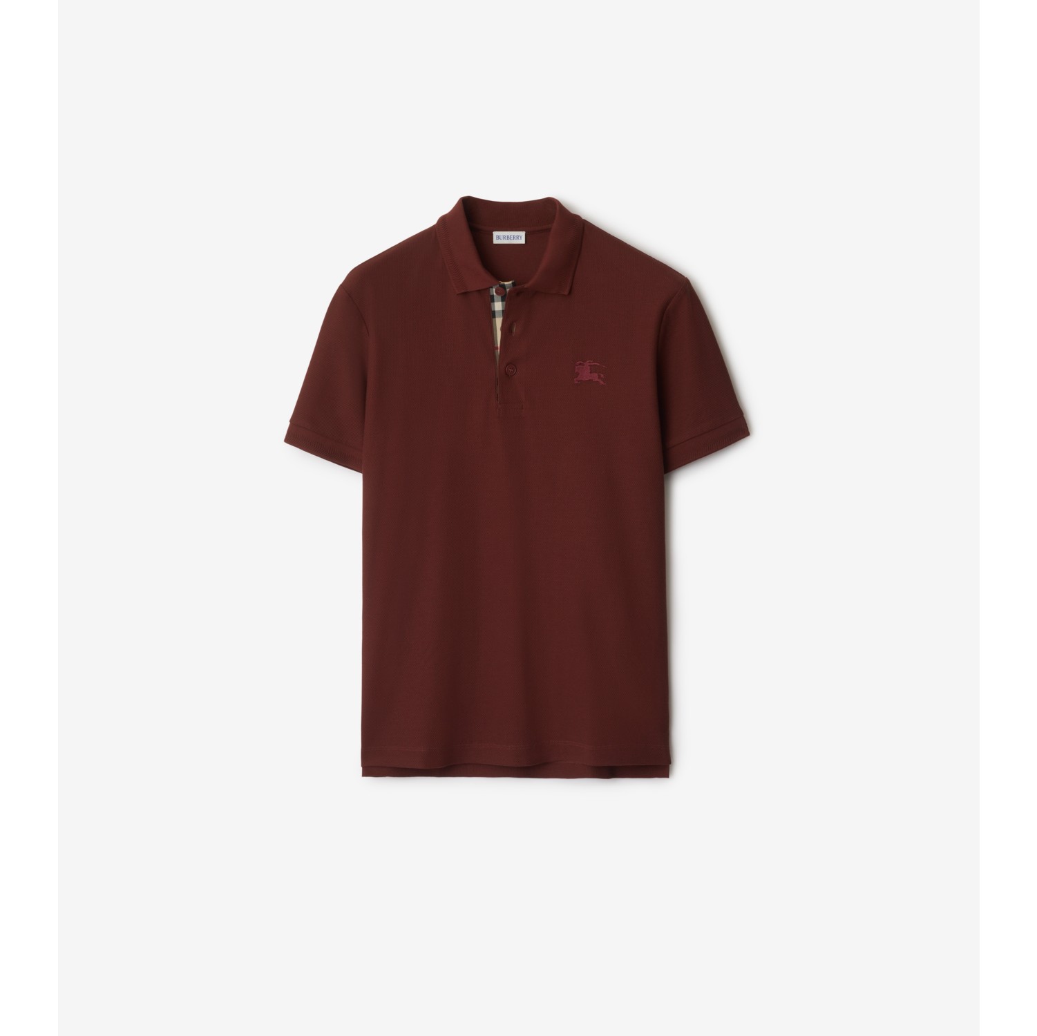 棉质 Polo 衫