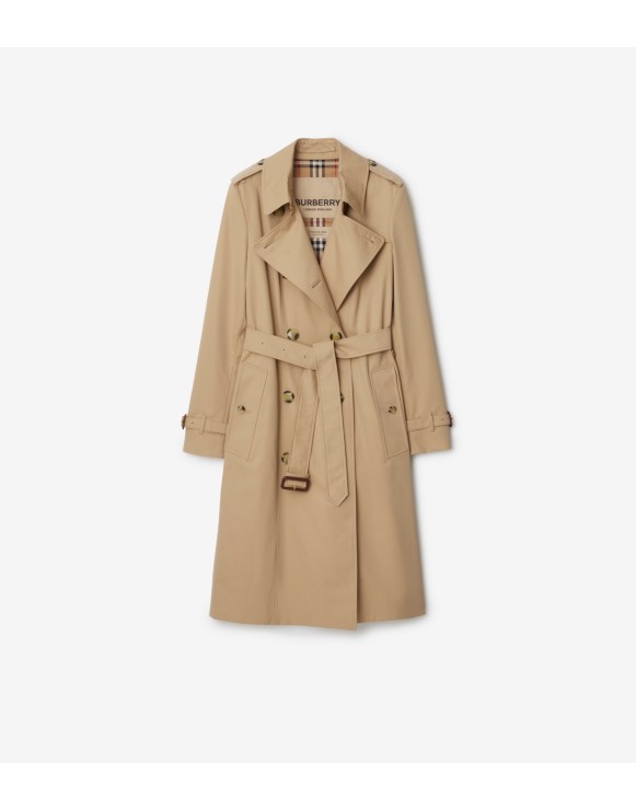 女士Trench 风衣| Burberry® 博柏利官网