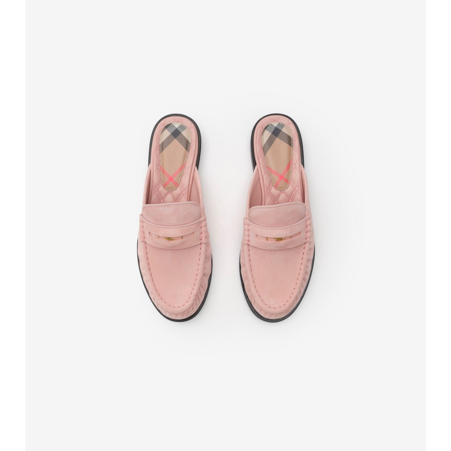 皮革 Cadet 穆勒鞋