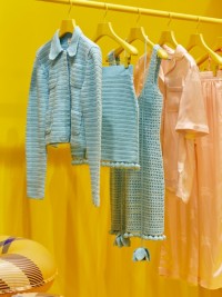 Burberry夏季限时精品店