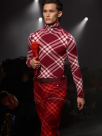 Burberry2023冬季系列