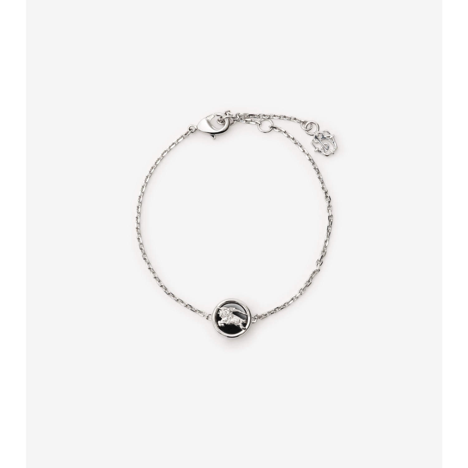 马术骑士徽标硬币装饰手链