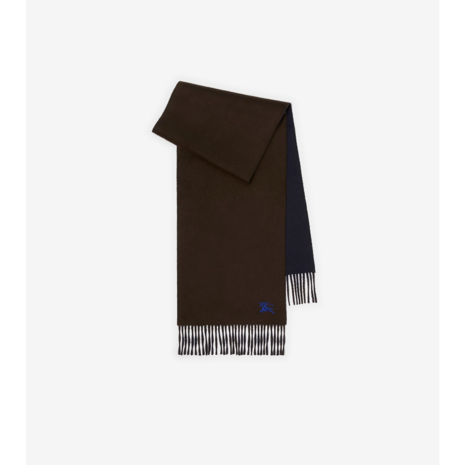 双面两用羊绒围巾