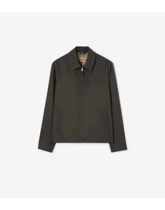 轻薄嘎巴甸 Bloomsbury 哈林顿外套