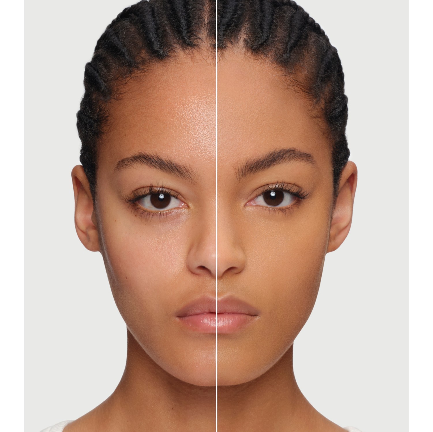 博柏利卓越持妆柔雾粉饼 – 中深调肤色