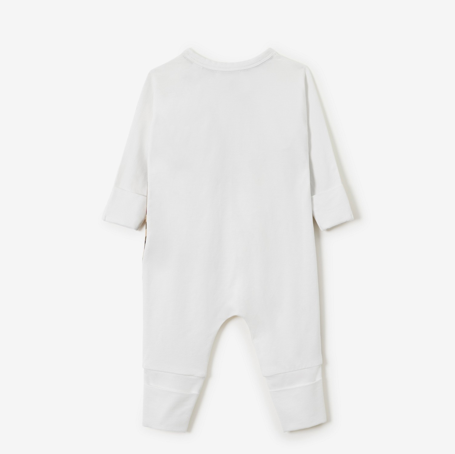 棉质混纺三件式婴儿礼品套装