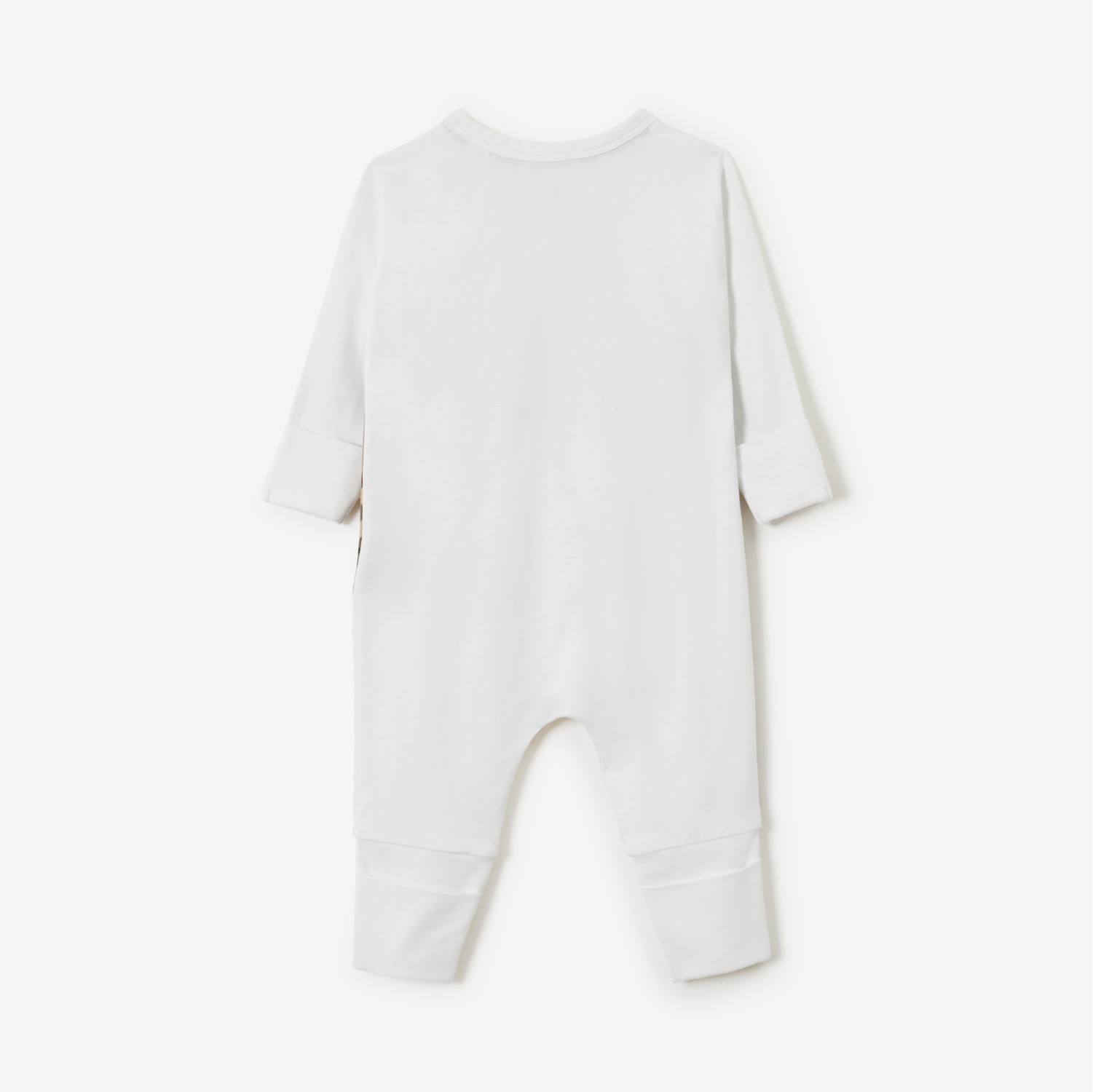 棉质混纺三件式婴儿礼品套装