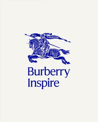 Burberry 启发计划视频