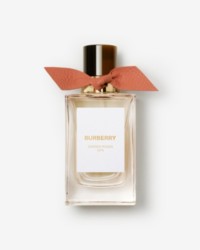 Burberry高定香氛系列，英伦玫瑰香氛瓶