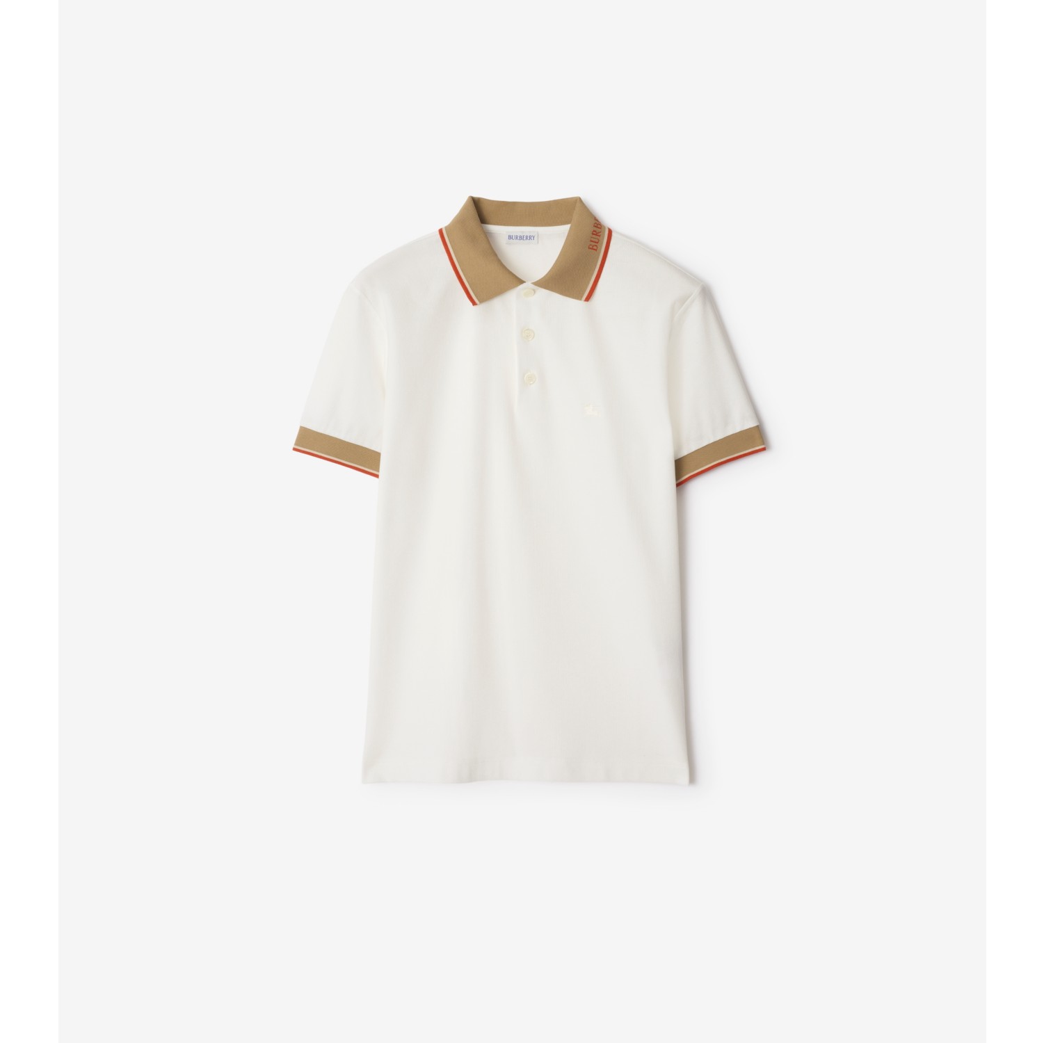 棉质 Polo 衫