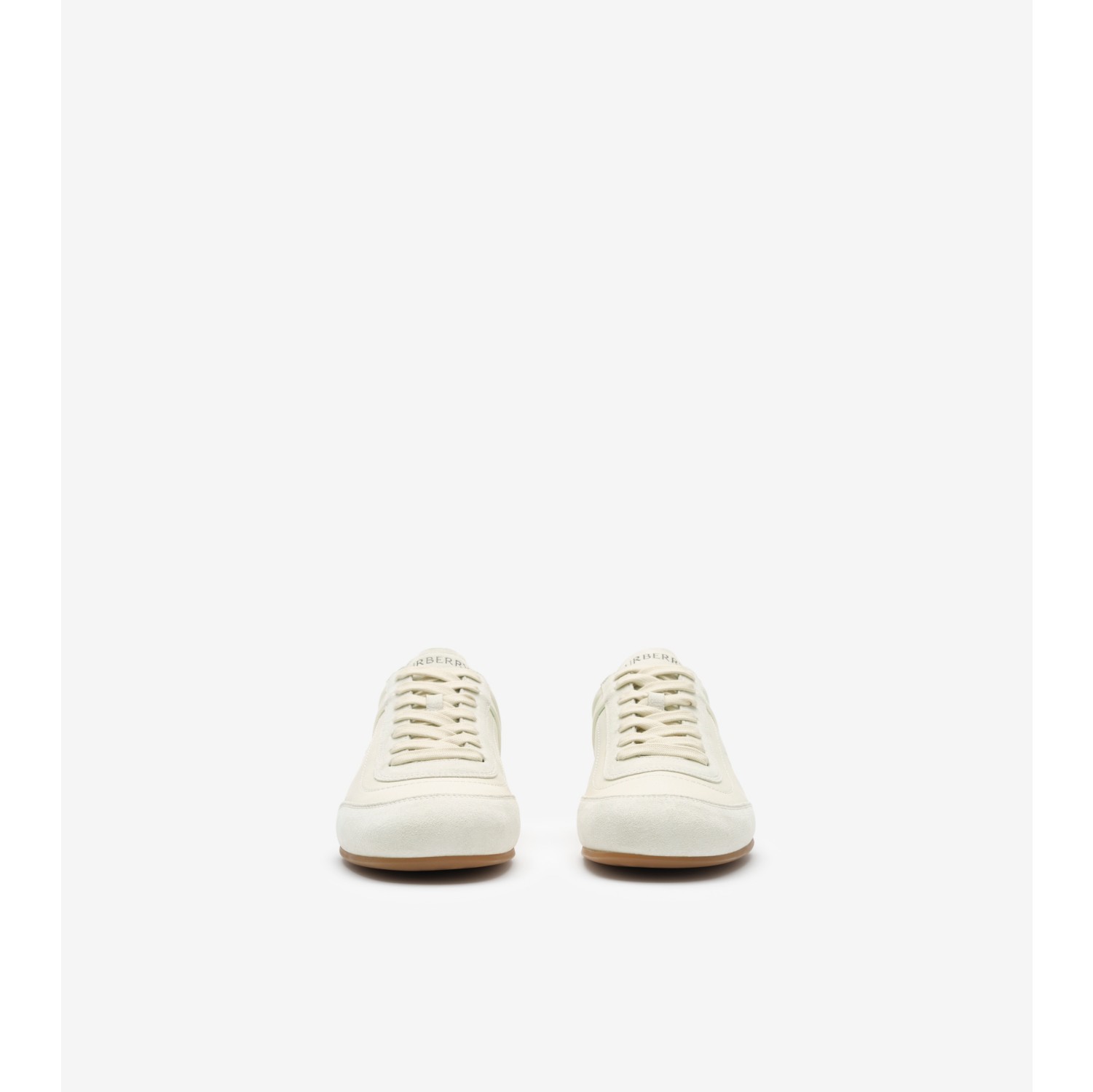 皮革 Knight Runner 运动鞋