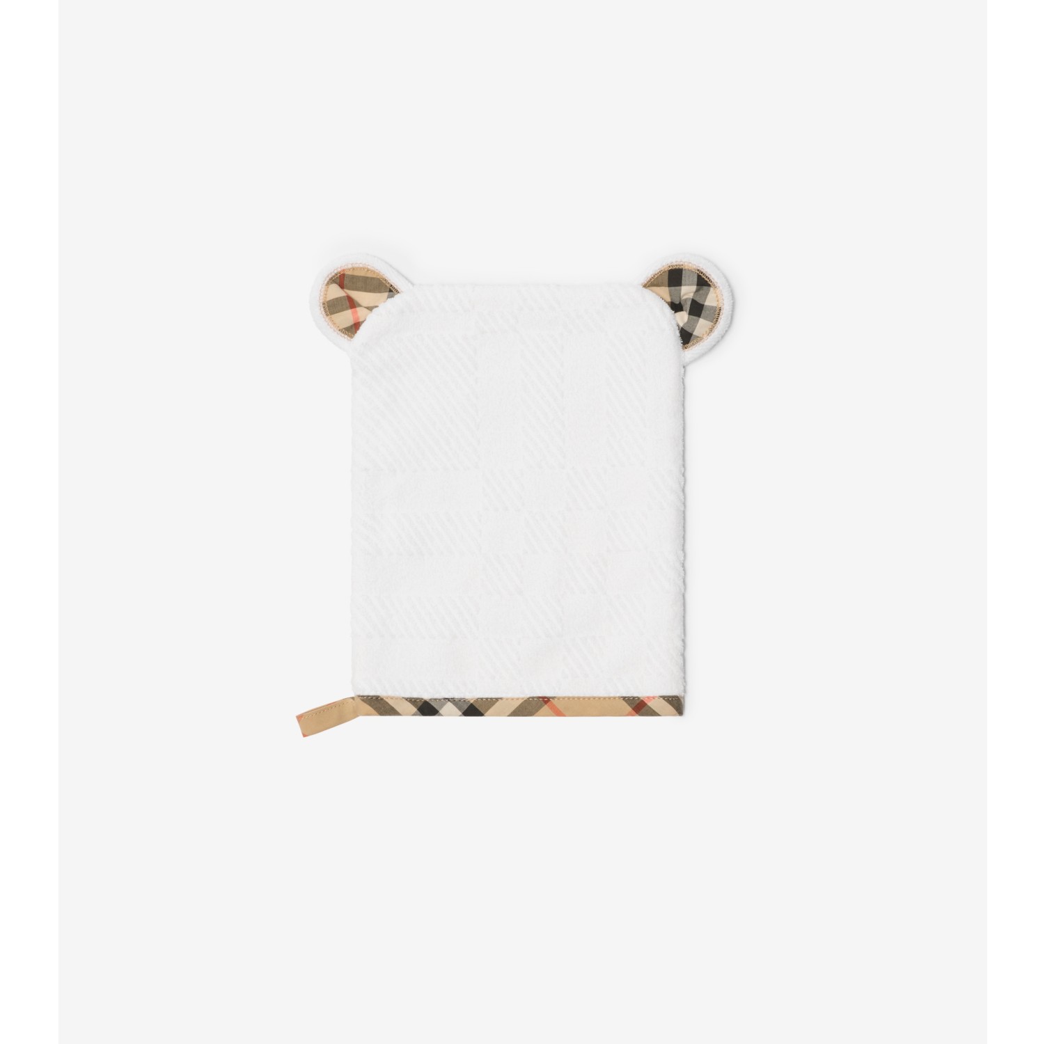 棉质混纺两件套婴儿礼品套装