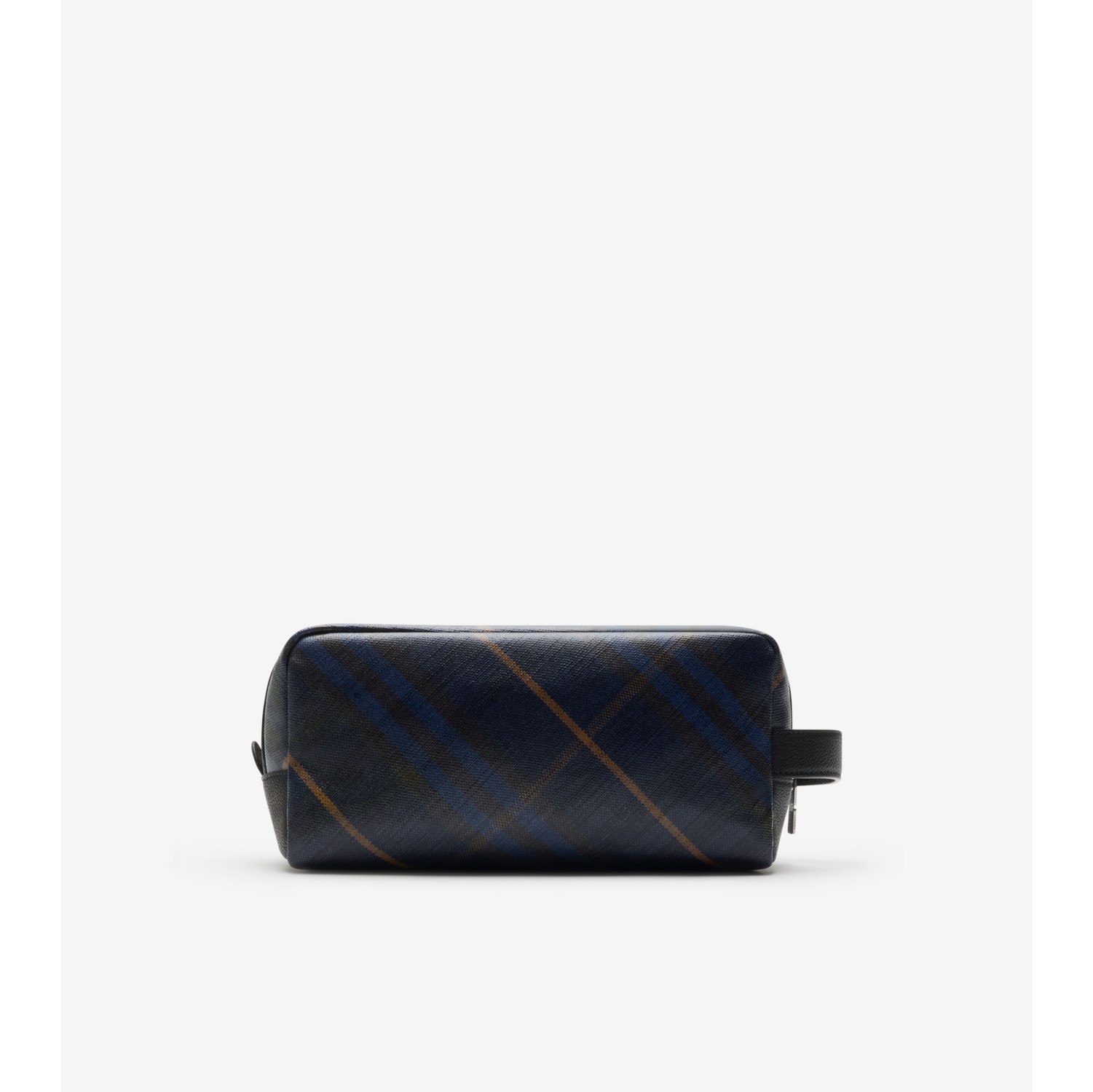 格纹旅行收纳袋