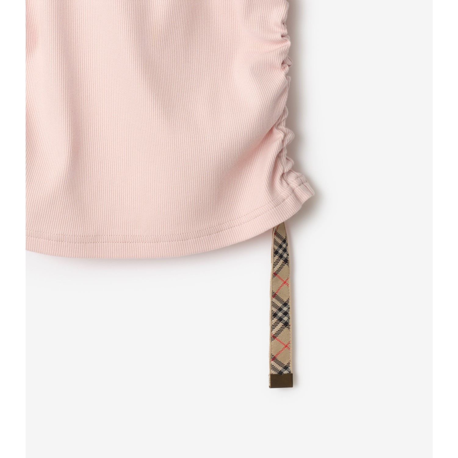 佳节设计棉质混纺背心