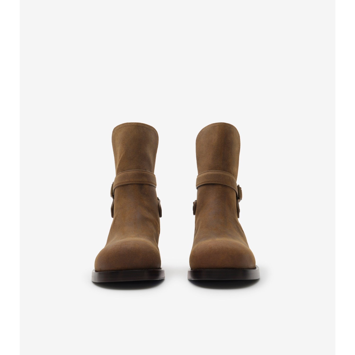 蜡脂反绒面革 Ledger 靴