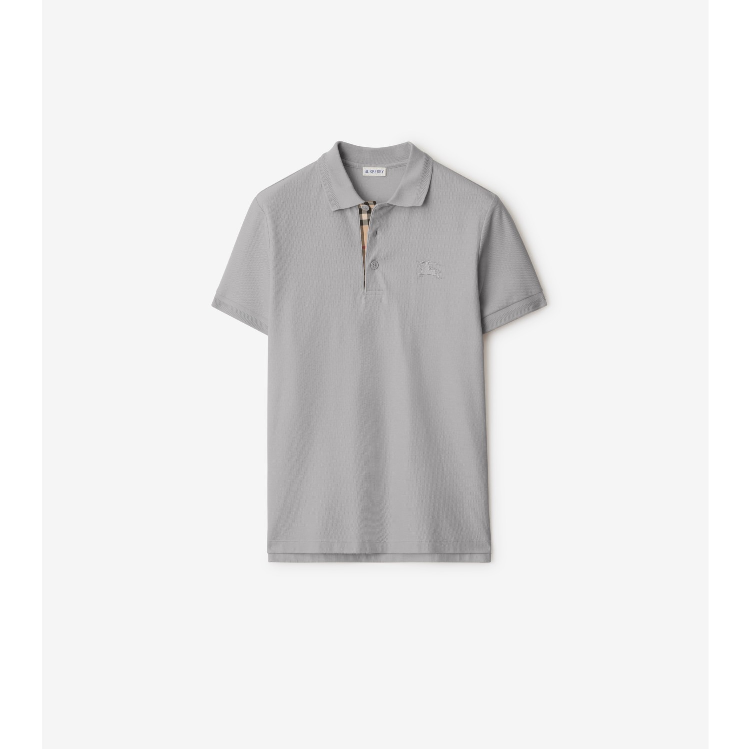 棉质 Polo 衫