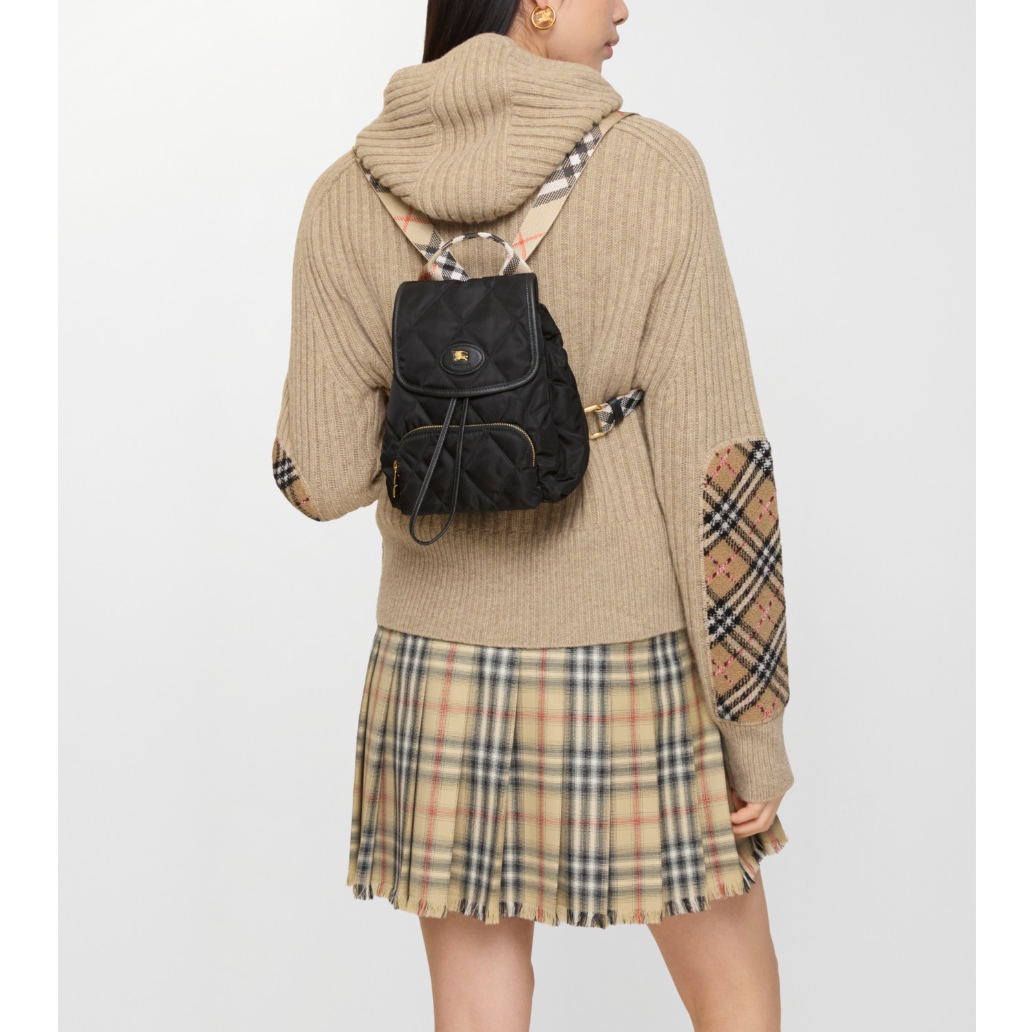 迷你 Horseshoe 双肩包