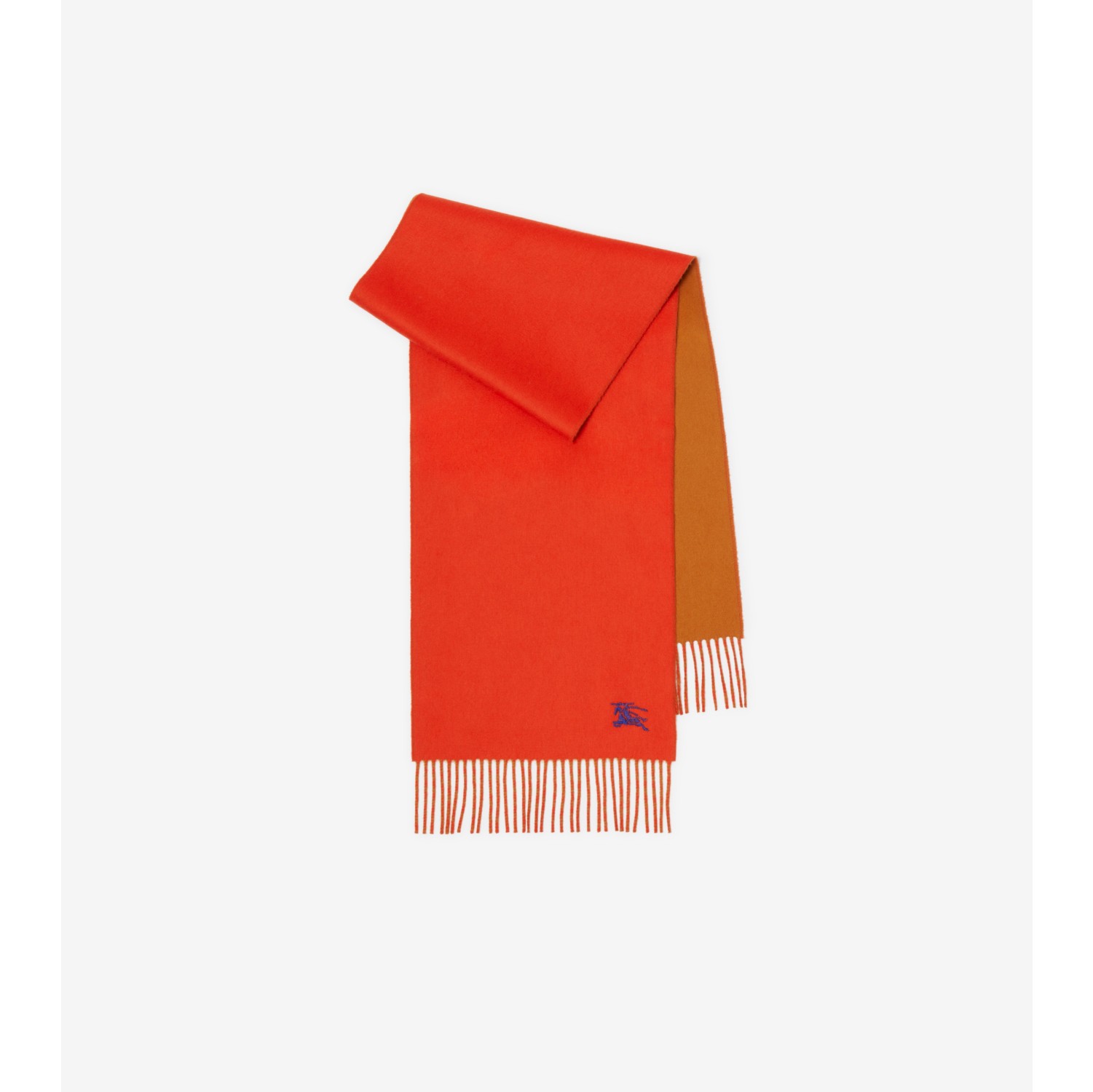 双面两用羊绒围巾