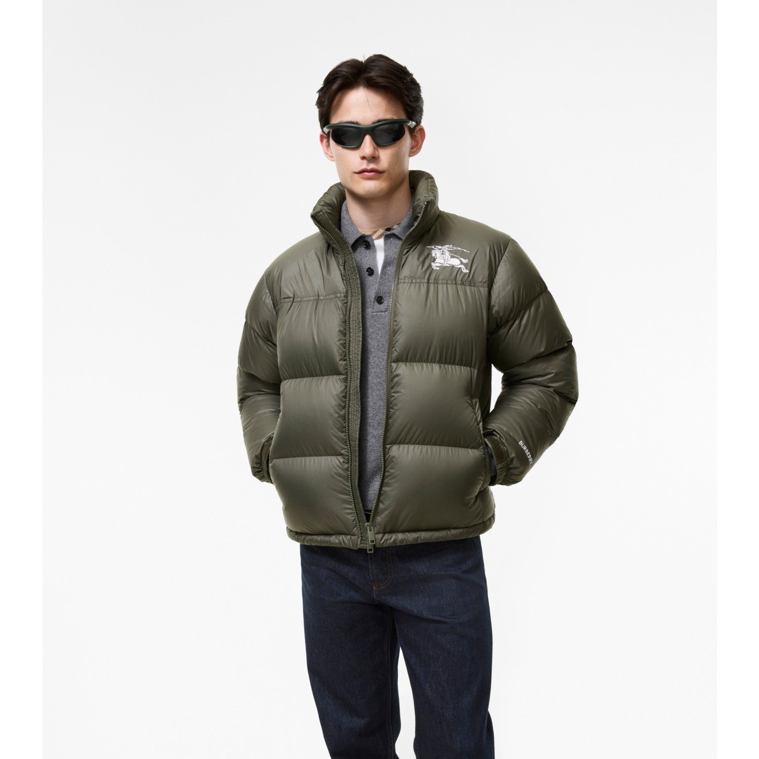 Highlands 羽绒服