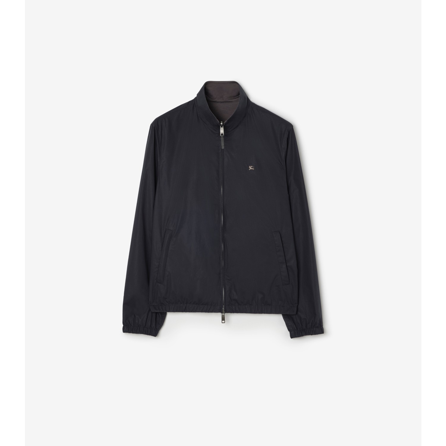 双面两穿棉质哈林顿外套