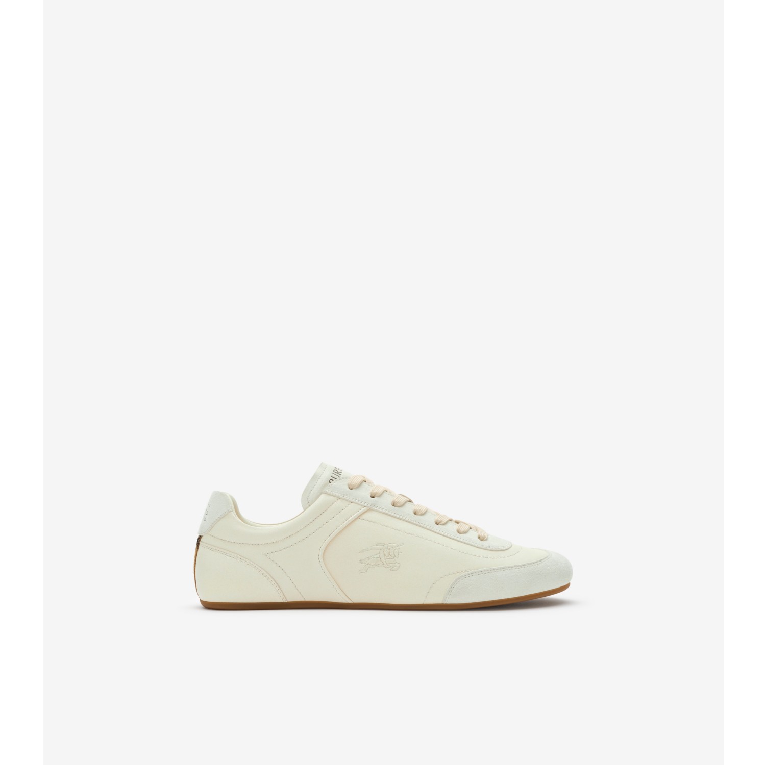 皮革 Knight Runner 运动鞋