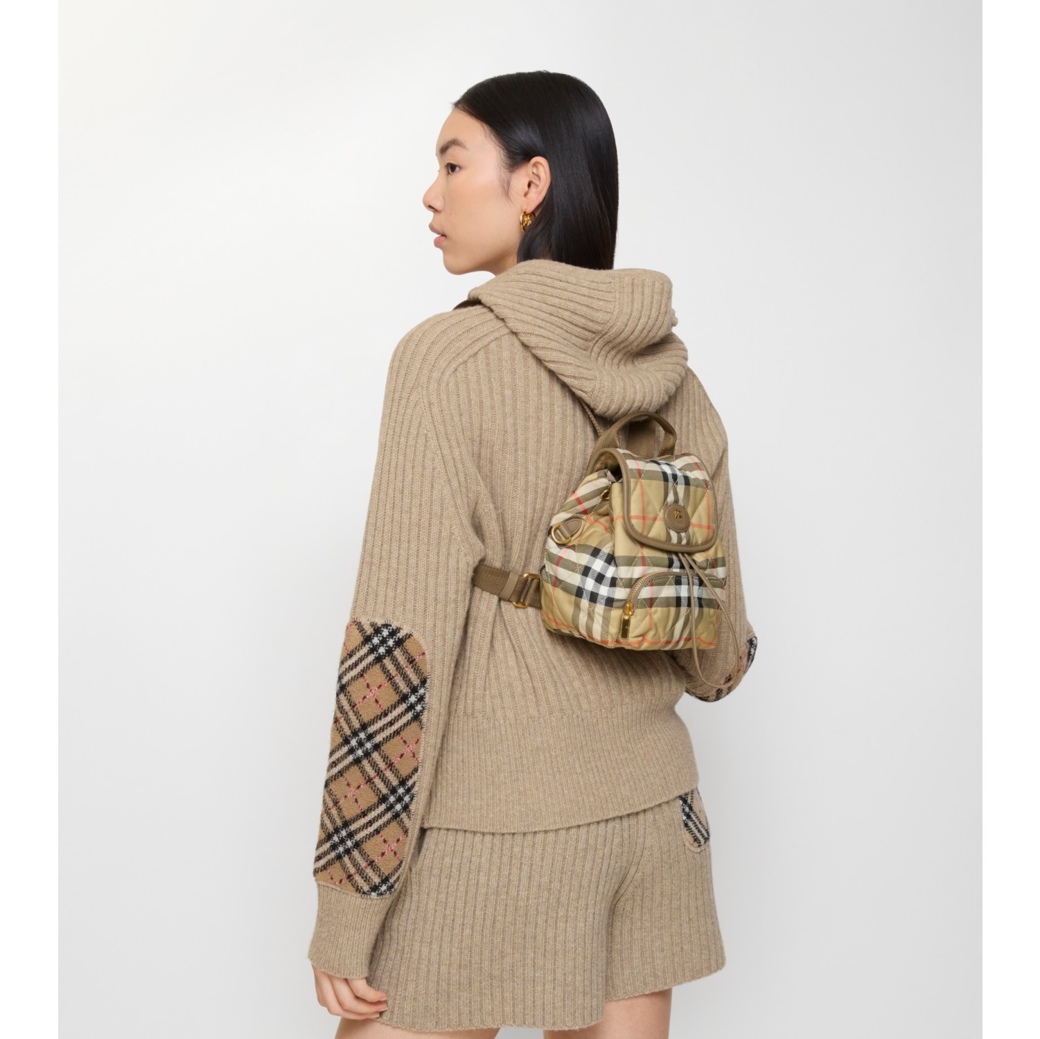 迷你 Horseshoe 双肩包