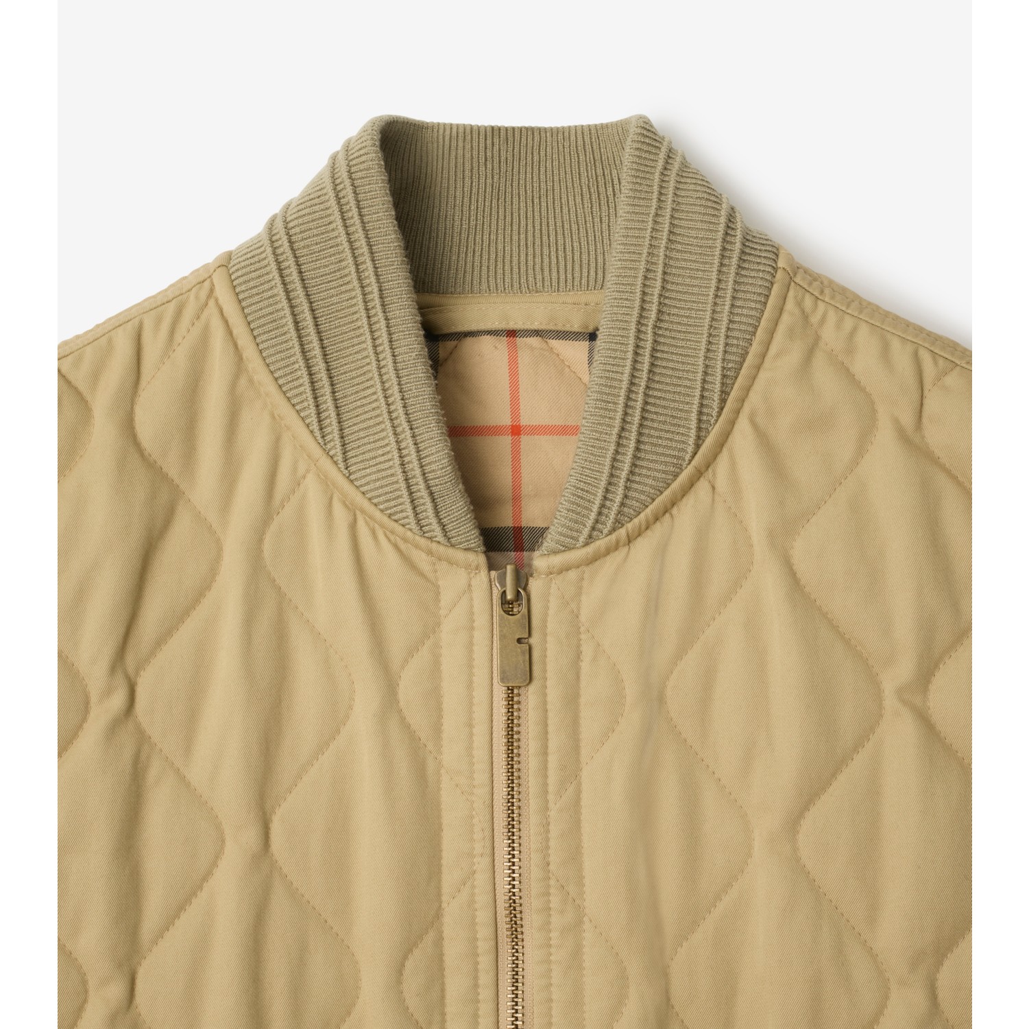 绗缝嘎巴甸背心