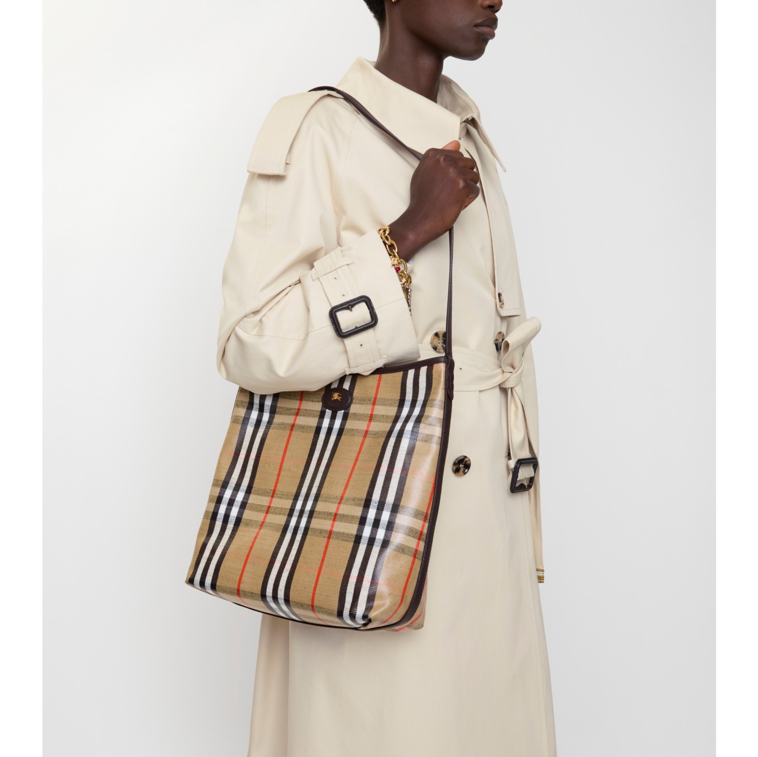 小号 Highlands 肩背包