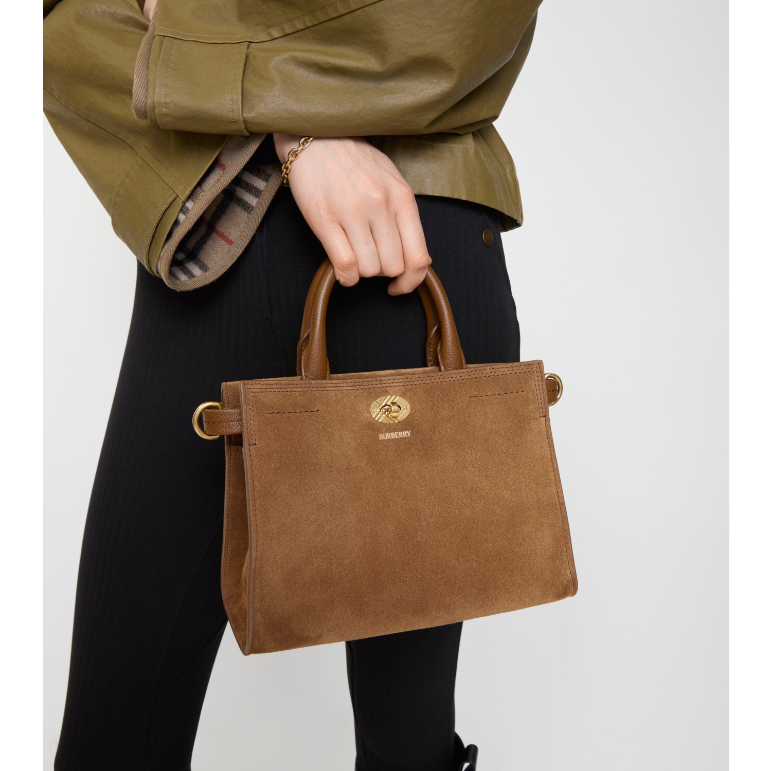 迷你 Cotswolds 托特包