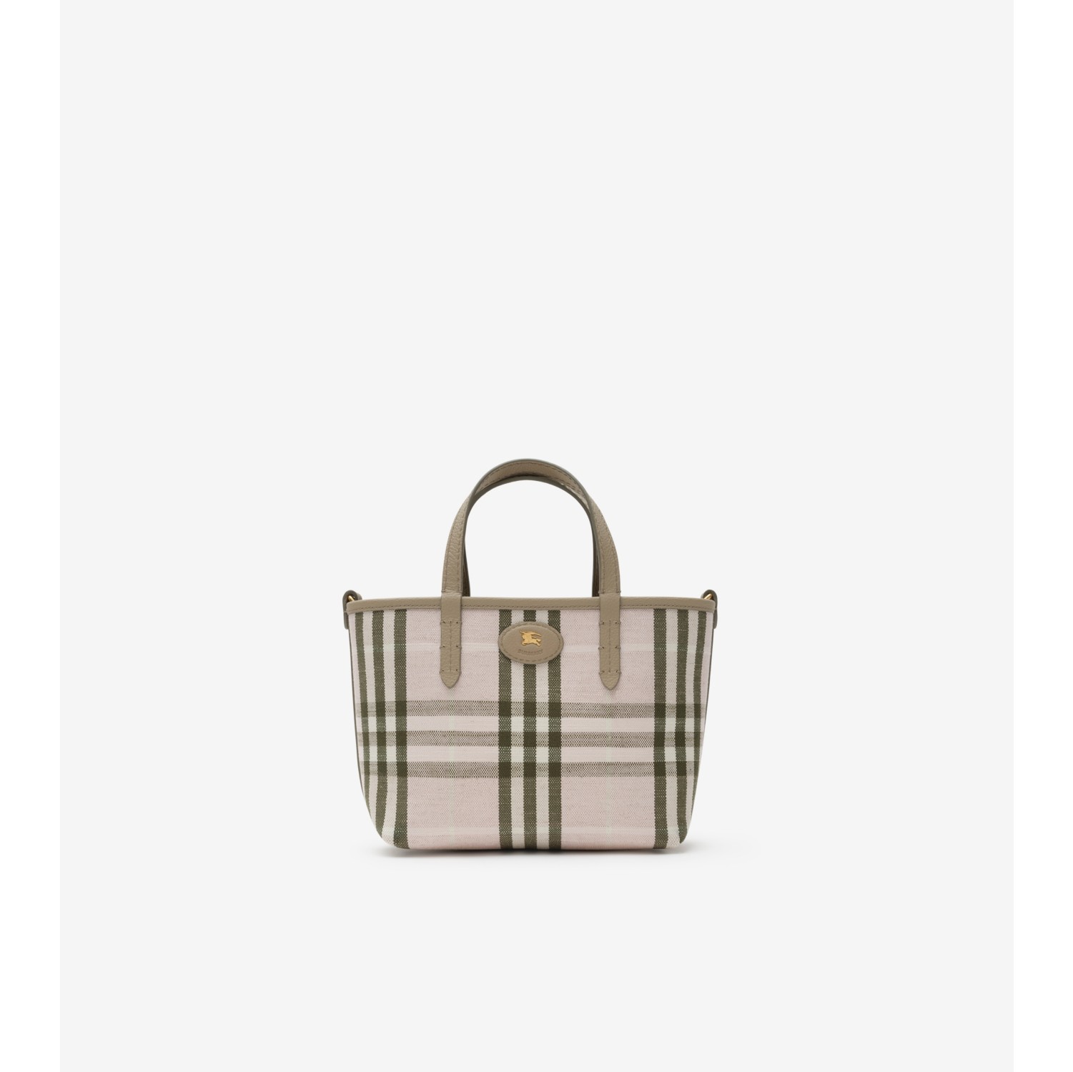 双面两用迷你 Bloomsbury 托特包