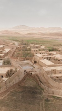 羊绒之旅：阿富汗