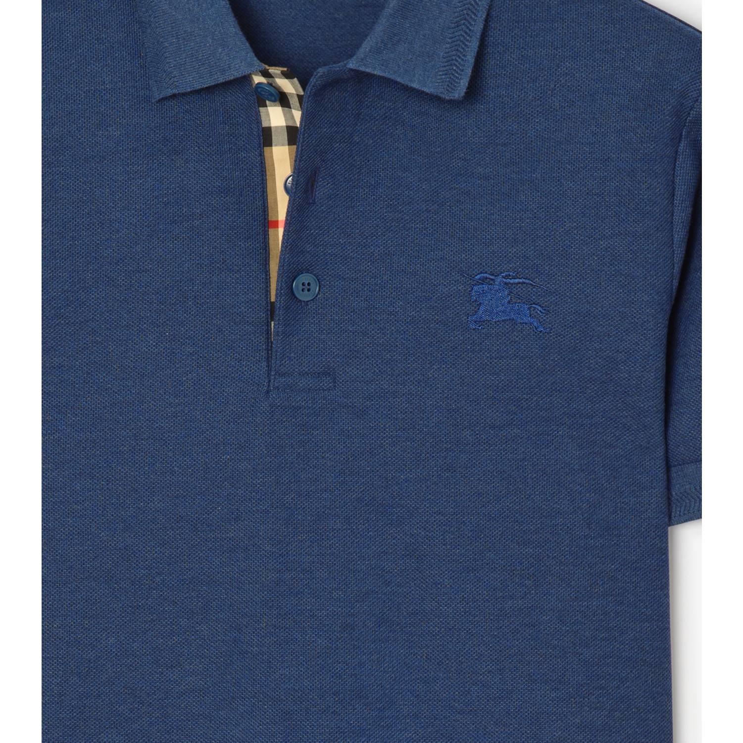 棉质 Polo 衫