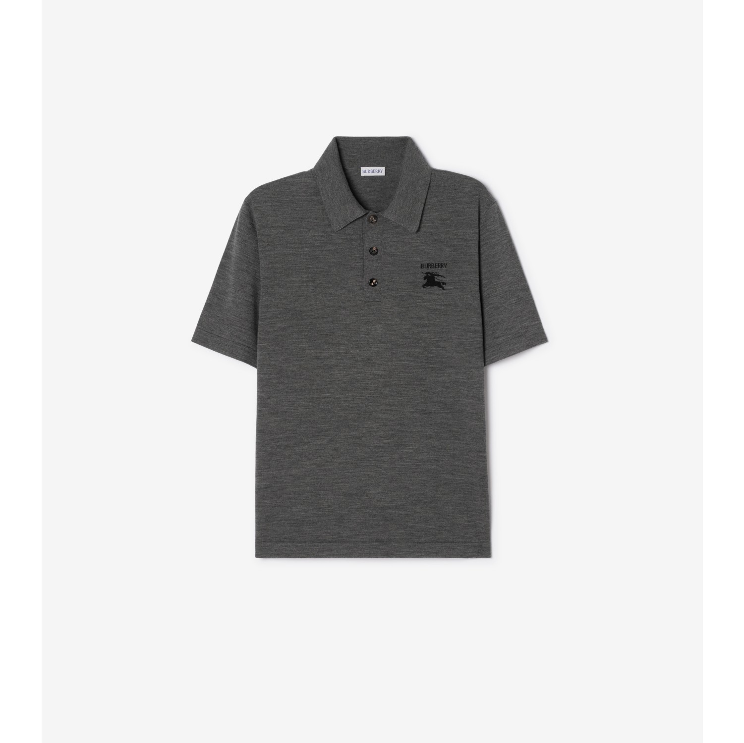 羊毛 Polo 衫