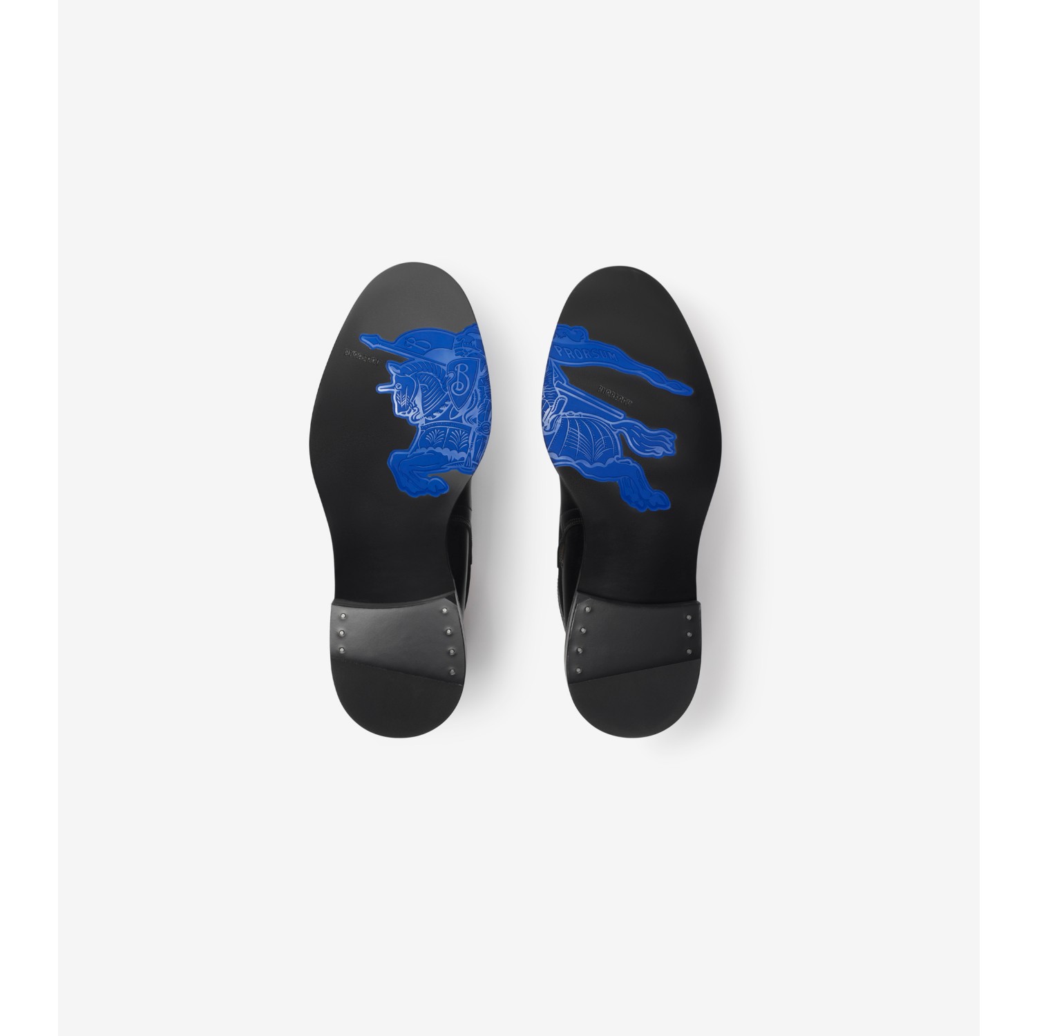 皮革 Manor 骑士靴