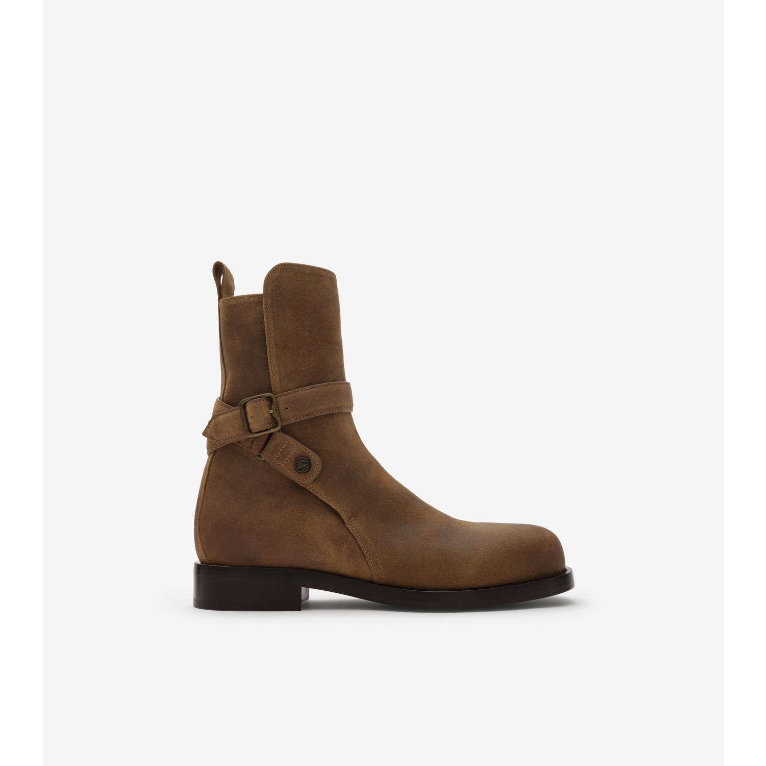 蜡脂反绒面革 Ledger 靴