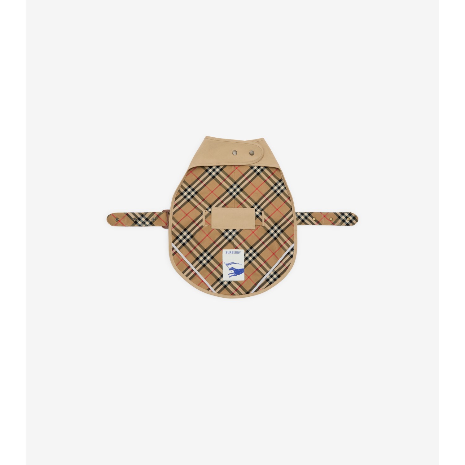 嘎巴甸宠物风衣