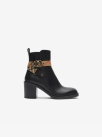 Burberry女靴