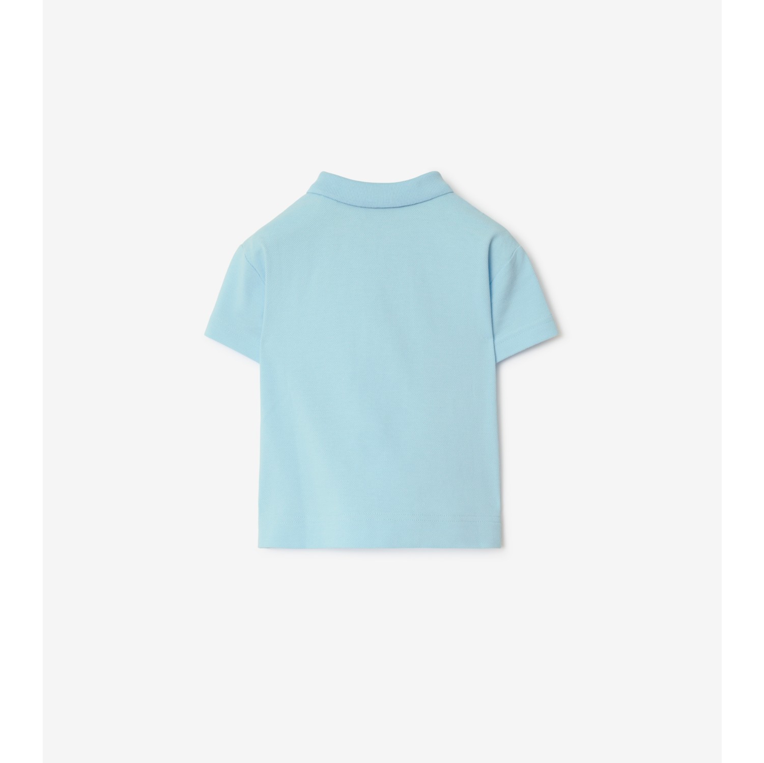 棉质 Polo 衫