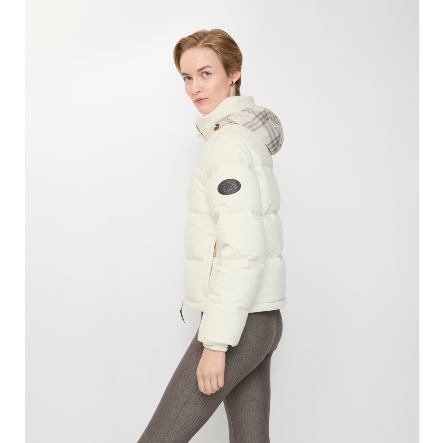 羊绒 Ambleside 羽绒服