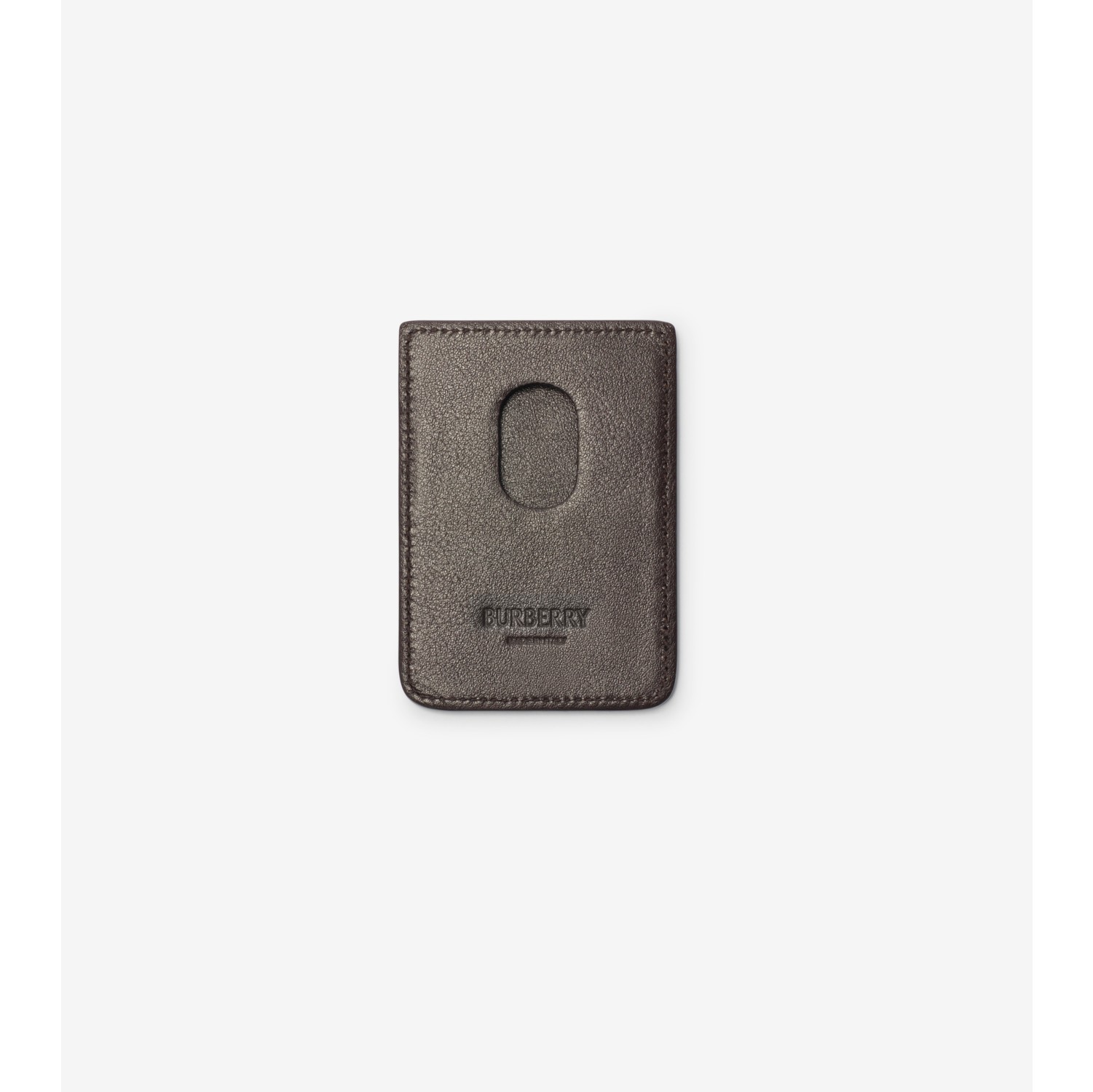 波普艺术格纹磁吸卡片夹