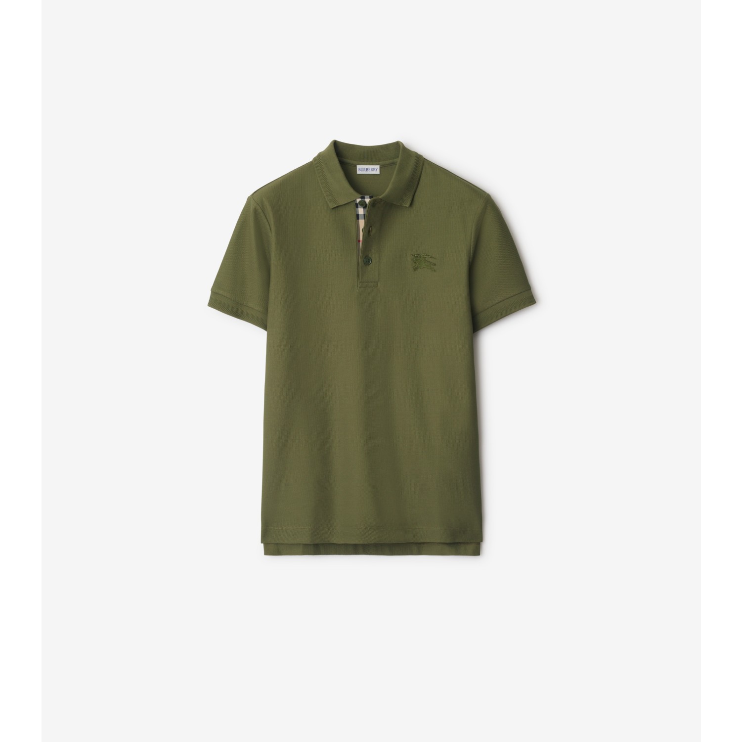 棉质 Polo 衫