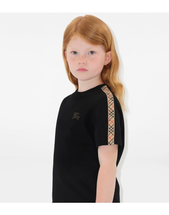 男童Polo 衫和T 恤衫| Burberry® 博柏利官网