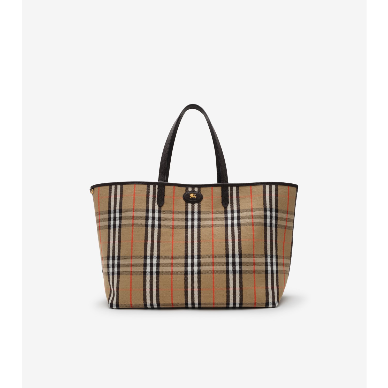 双面两用大号 Bloomsbury 托特包