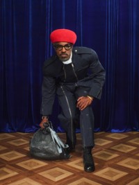 Burberry Met Gala 2025 guest André 3000