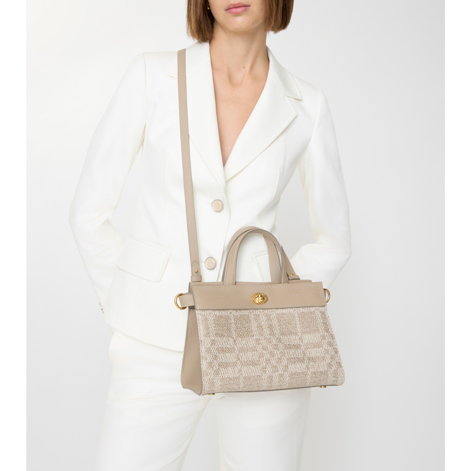 迷你 Cotswolds 托特包