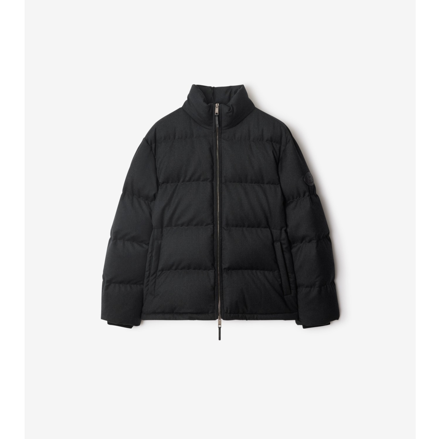 羊毛 Snowdon 羽绒服
