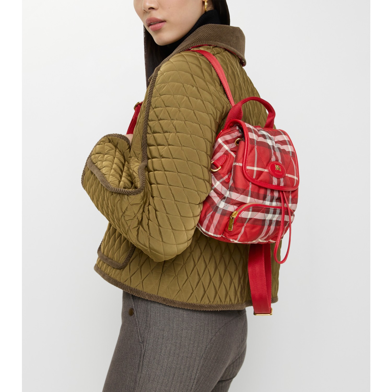 迷你 Horseshoe 双肩包